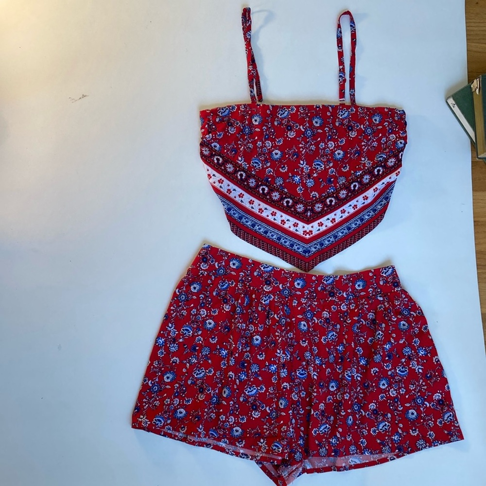 No boundaries m7-9 outfit